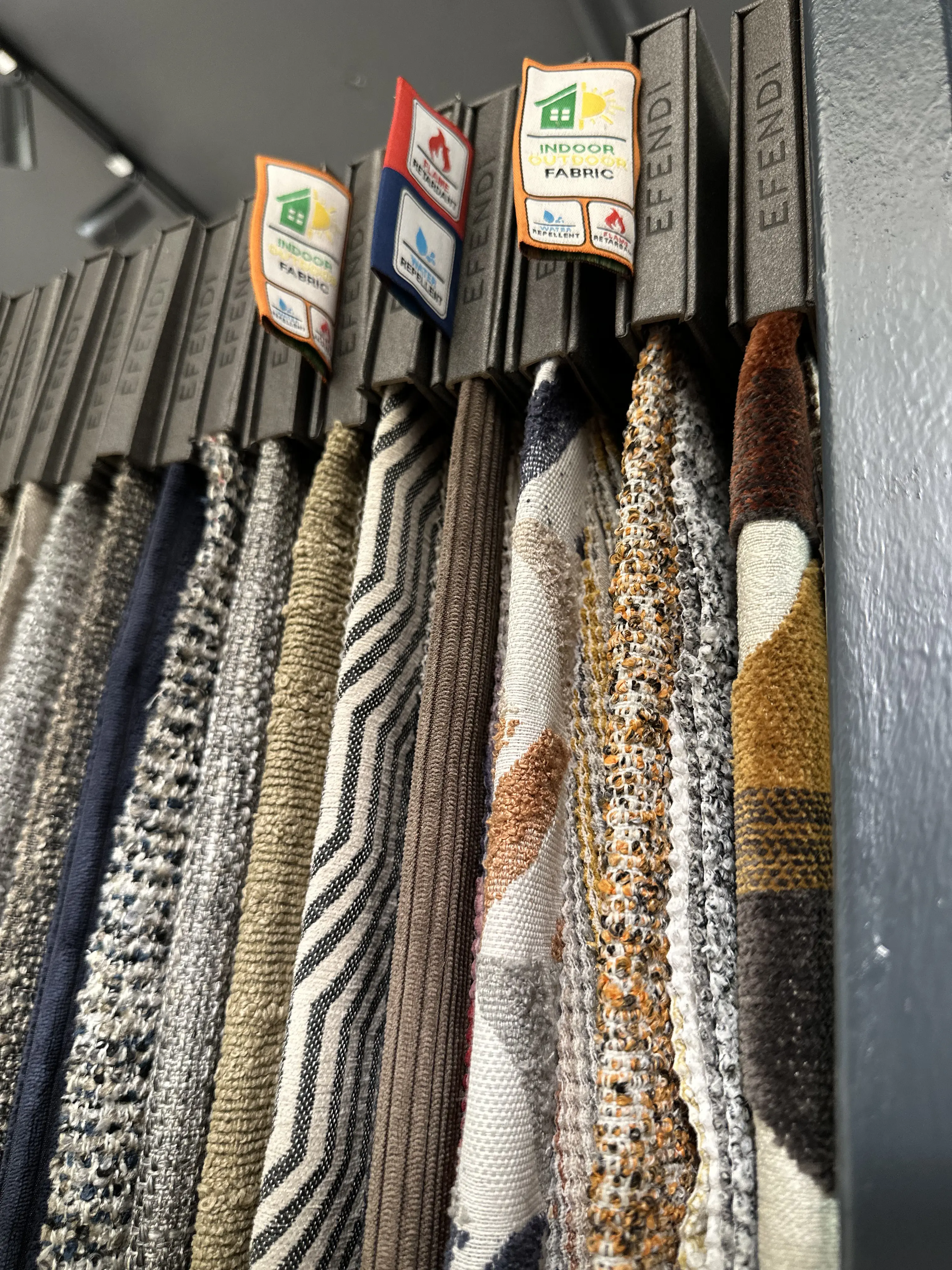 Yaşar Perde Showroom