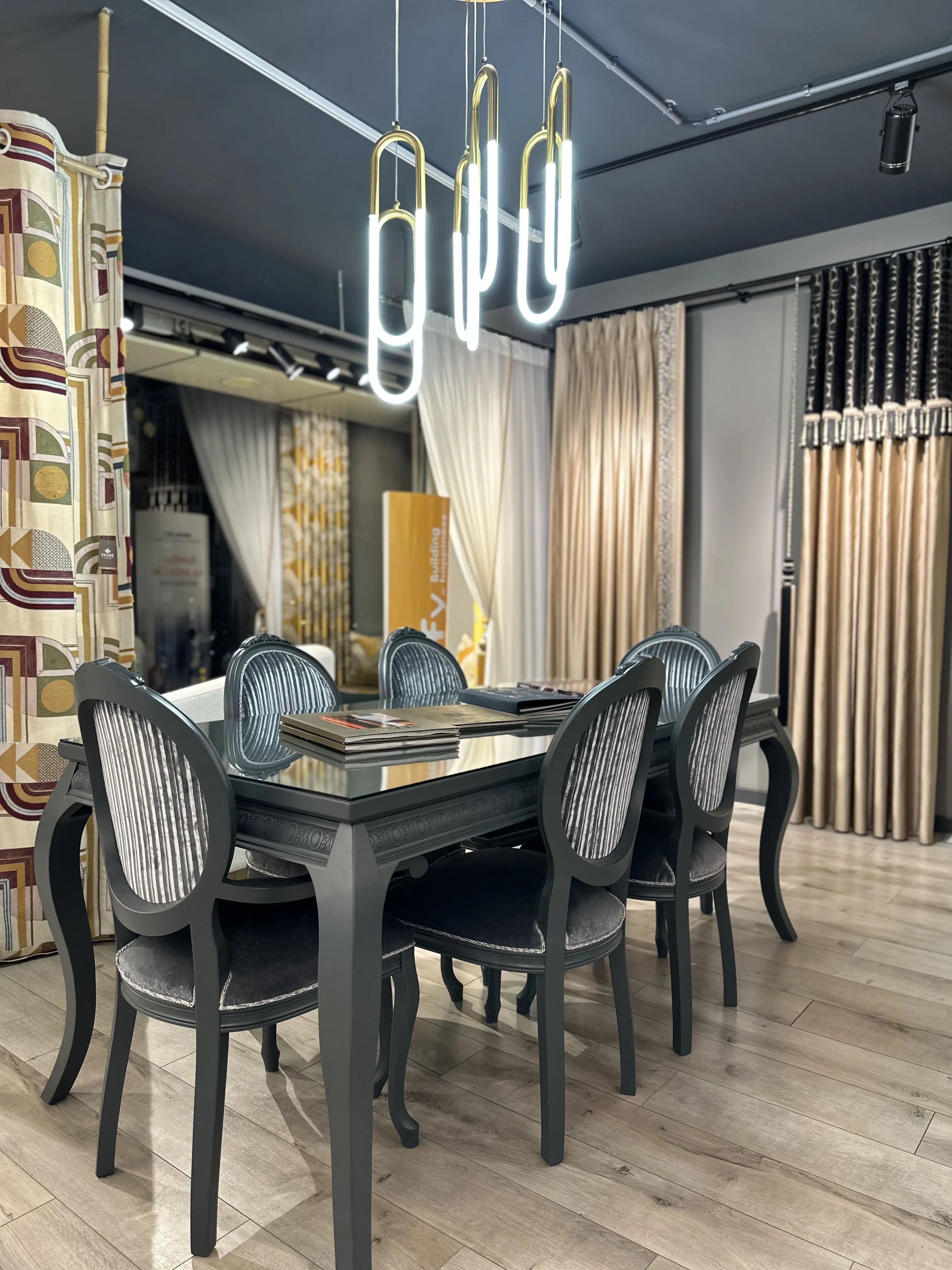 Yaşar Perde Showroom