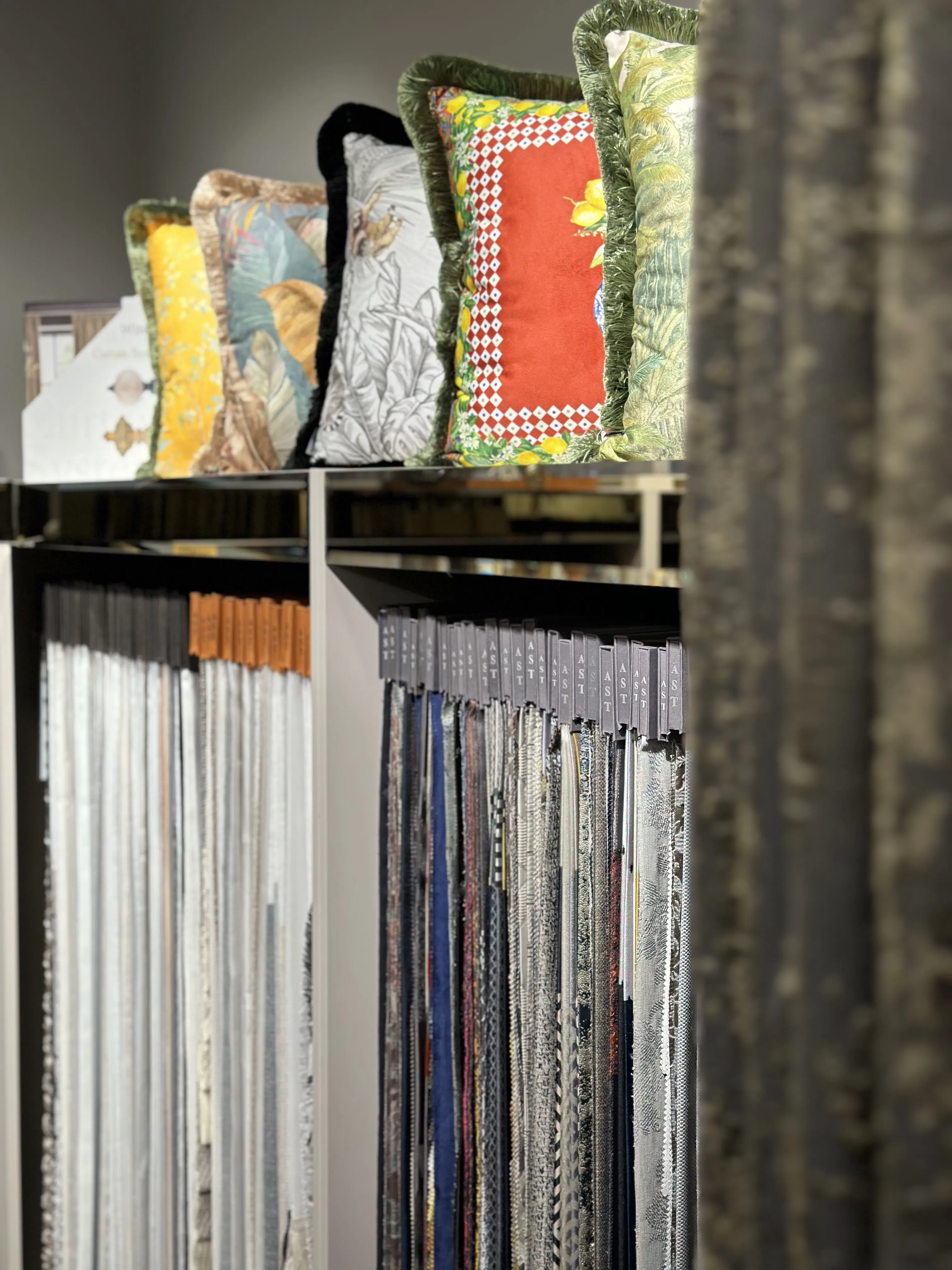 Yaşar Perde Showroom